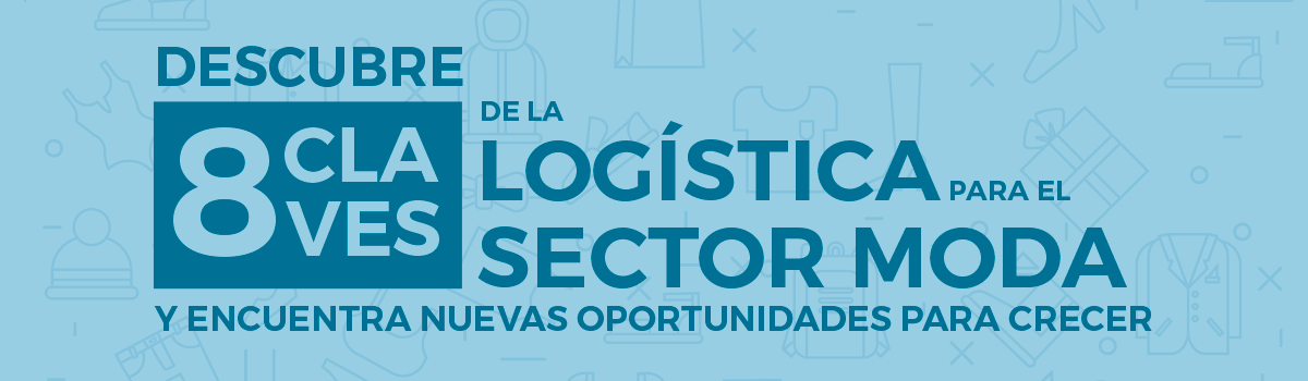 Logística para el sector moda
