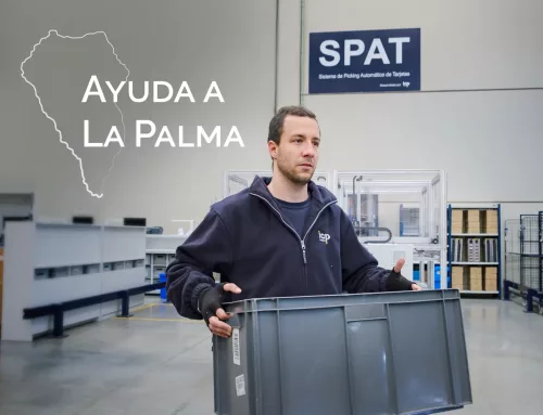 ICP Logística ofrece su ayuda a la isla de La Palma