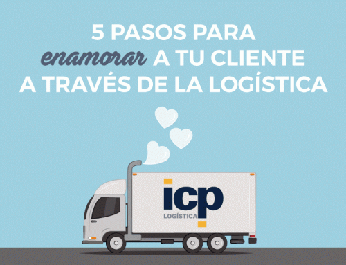 Enamora a tu cliente a través de la logística
