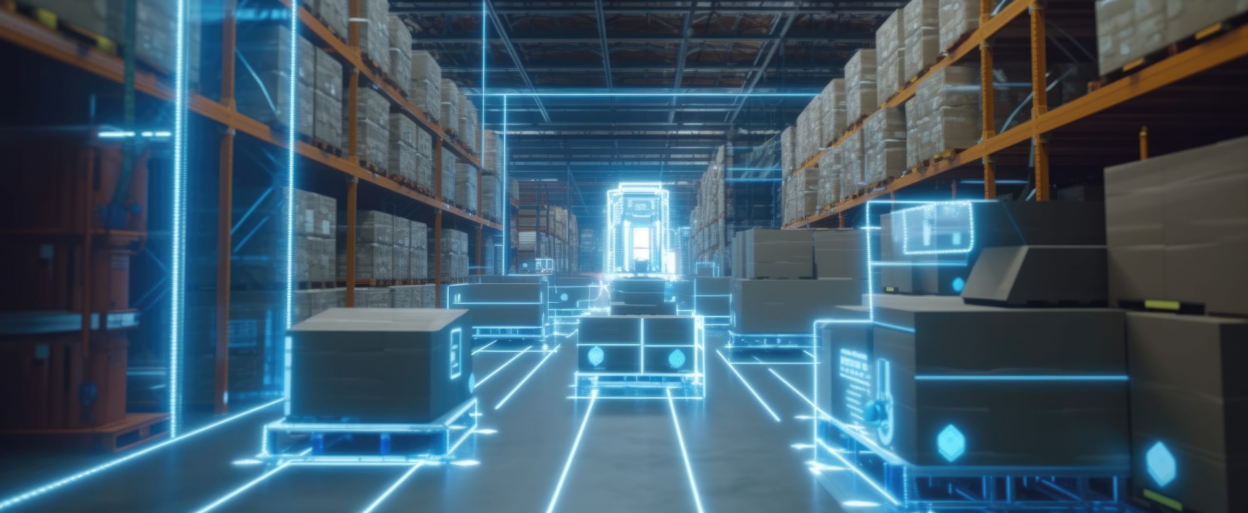 almacenes-automatizados distribución farmacéutica