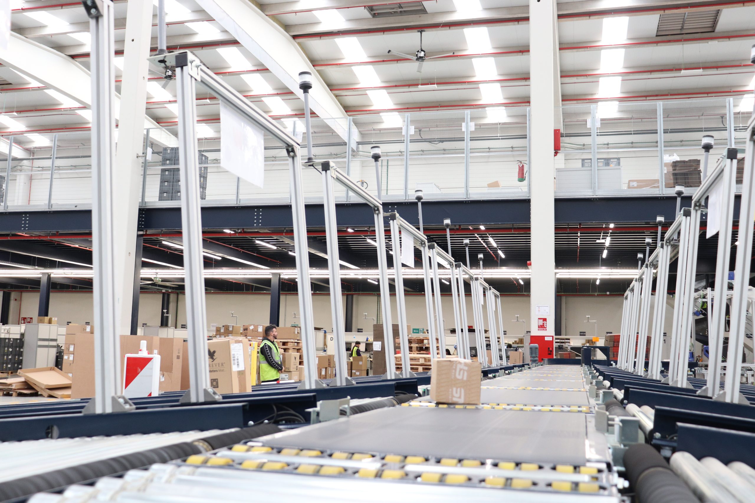 distribución farmacéutica